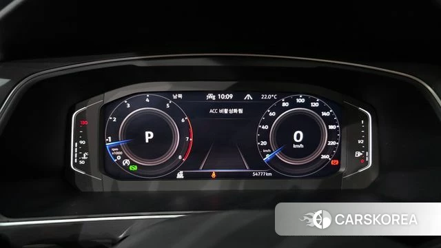 Volkswagen Tiguan Allspace id 4592356 из Кореи 18