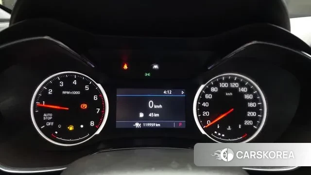 Chevrolet (GM Daewoo) Trailblazer id 3713439 из Кореи 18