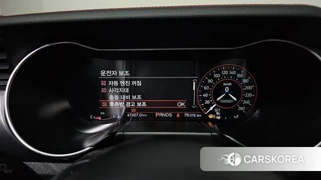 Ford Mustang id 3735175 из Кореи 18