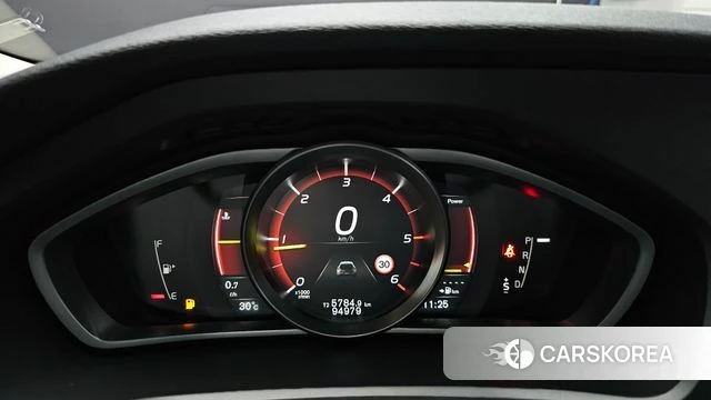 Volvo V40 Cross-Country id 4435466 из Кореи 18