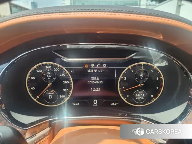 Bentley Flying Spur 3rd Generation id 3070689 из Кореи 18