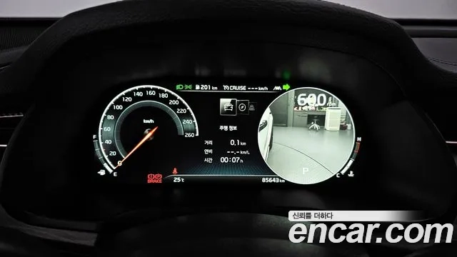 Kia K7 Premier id 2927935 из Кореи 18