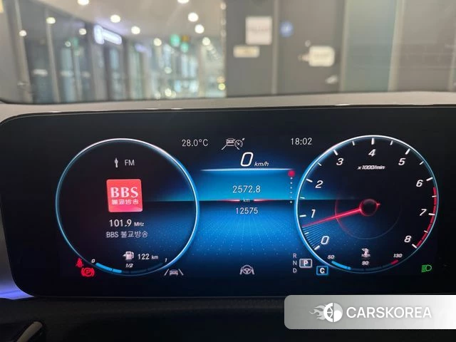 Mercedes-Benz CLA-Class C118 id 4388431 из Кореи 15