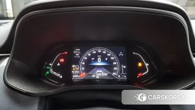 Renault Korea (Samsung) XM3 id 3581591 из Кореи 18