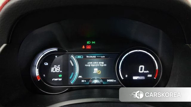 Kia Niro EV id 4595960 из Кореи 32
