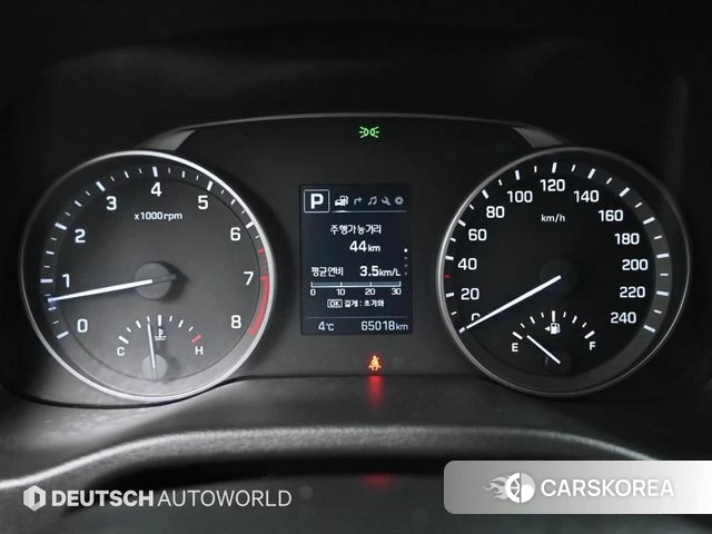 Hyundai Avante AD id 3912054 из Кореи 18