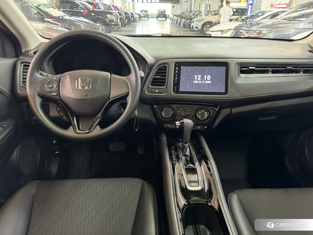 Honda Vezel id 4454339 из Китая 8