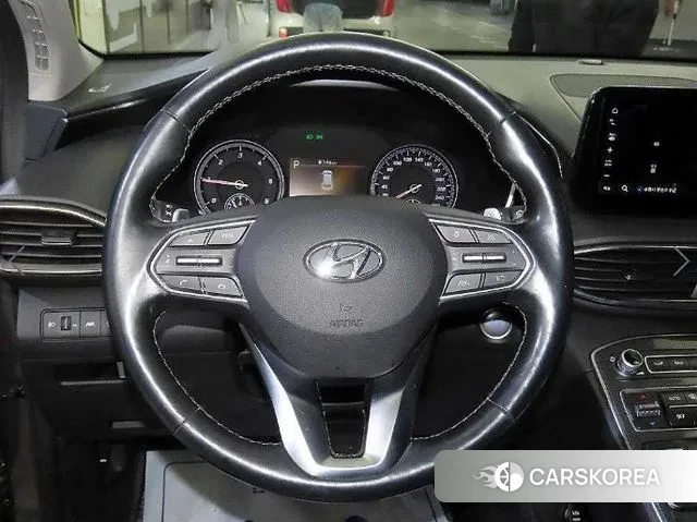 Hyundai The New Santa Fe id 3374313 из Кореи 18