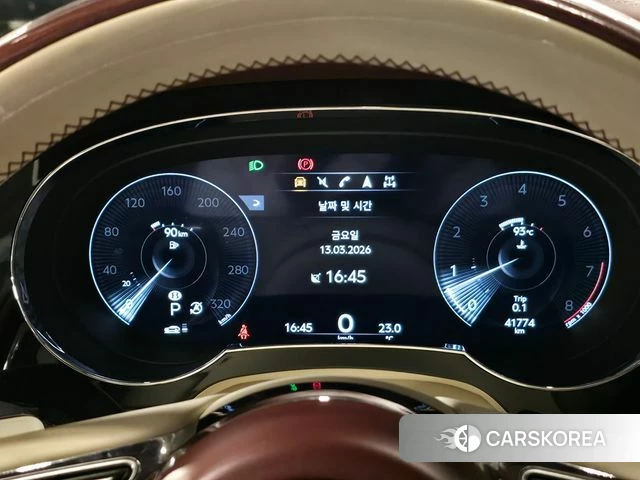 Bentley Bentayga id 3910764 из Кореи 18