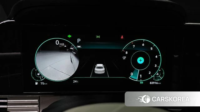Hyundai The New Grandeur IG id 4645967 из Кореи 18