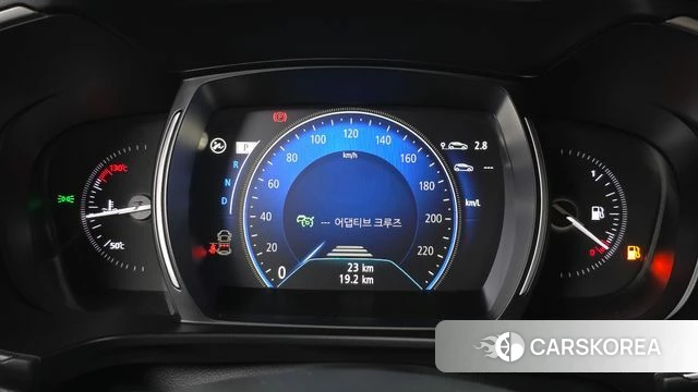 Renault Korea (Samsung) The New QM6 id 3939751 из Кореи 18