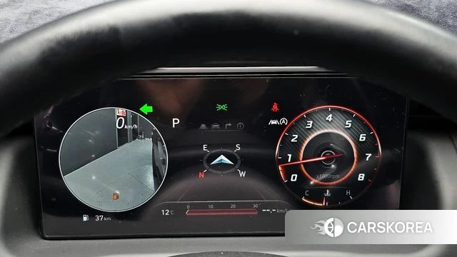 Hyundai Tucson (NX4) id 3898711 из Кореи 18