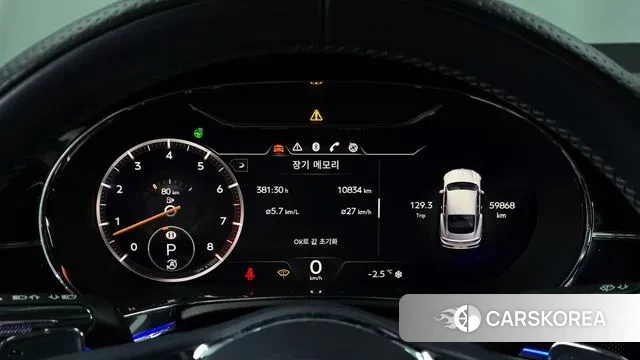 Bentley Continental GT 3rd Generation id 3612458 из Кореи 18