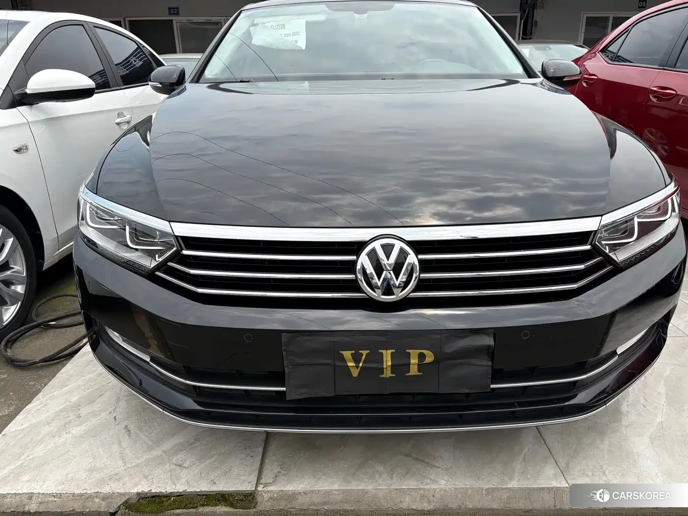 Volkswagen Magotan id 4565363 из Китая 15