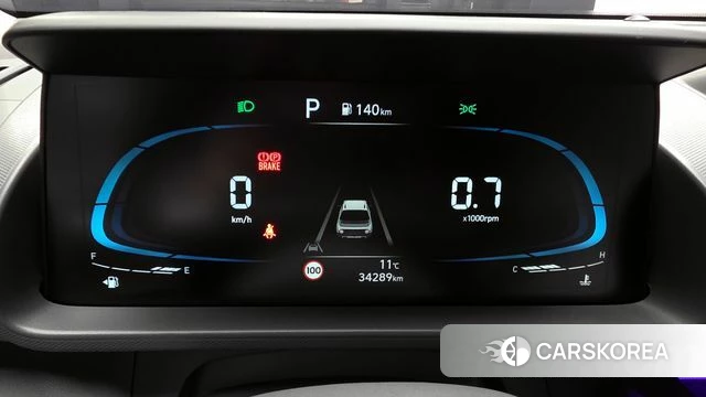 Hyundai Casper id 3897236 из Кореи 18