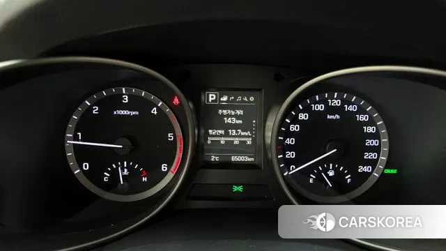 Hyundai Santa Fe The Prime id 3687743 из Кореи 18