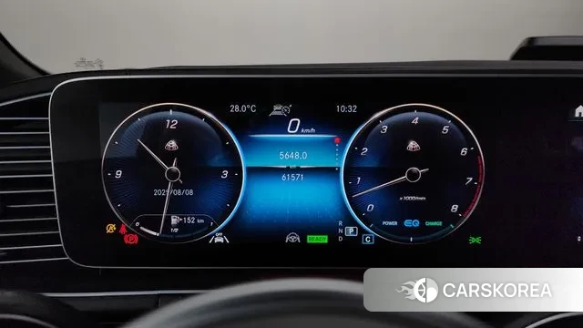 Mercedes-Benz GLS - Class X167 id 3017256 из Кореи 18