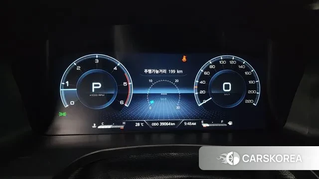 Ssangyong The New Rexton Sport id 3164049 из Кореи 18