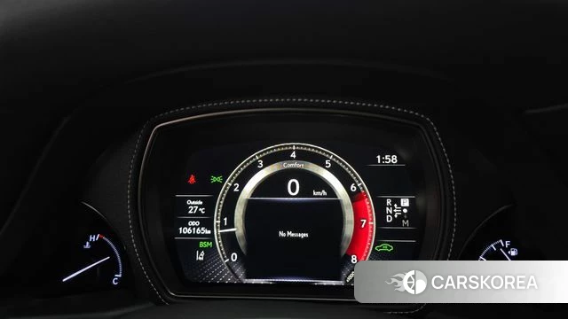 Lexus LS500 5th generation id 4737434 из Кореи 18
