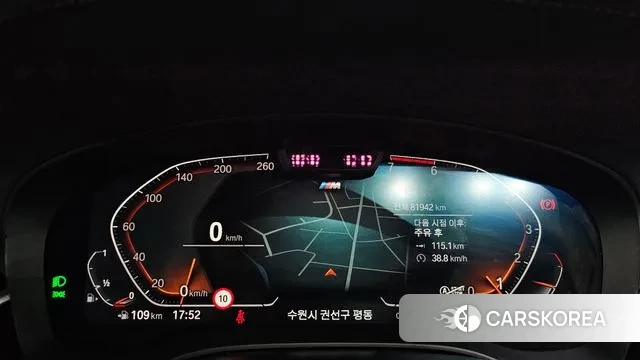 BMW 5 Series (G30) id 3390227 из Кореи 18