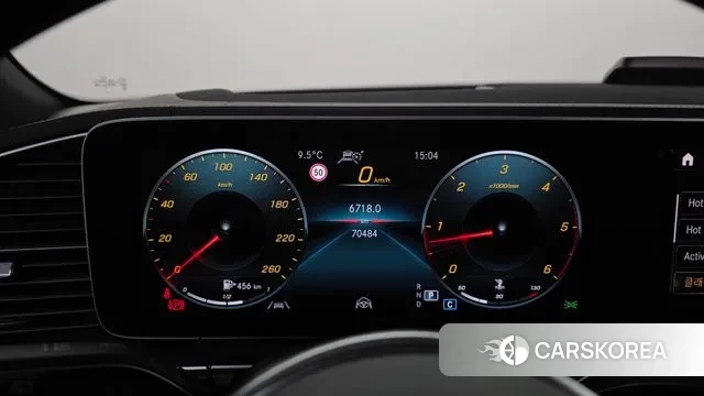 Mercedes-Benz GLS - Class X167 id 3383827 из Кореи 18