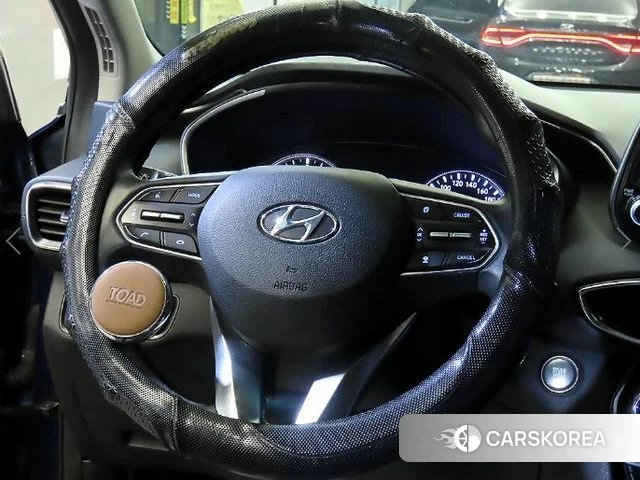 Hyundai Santa Fe TM id 4447527 из Кореи 18