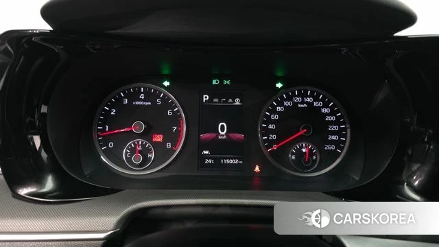 Kia K5 3rd generation id 4783880 из Кореи 28