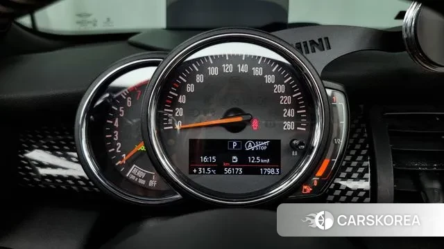 Mini Cooper S Convertible id 3013990 из Кореи 18