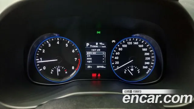 Hyundai Kona id 2759316 из Кореи 18