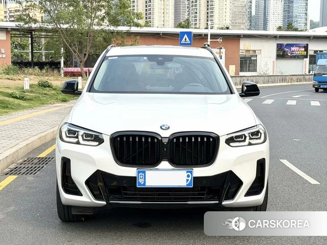 BMW X3 id 4335763 из Китая 17