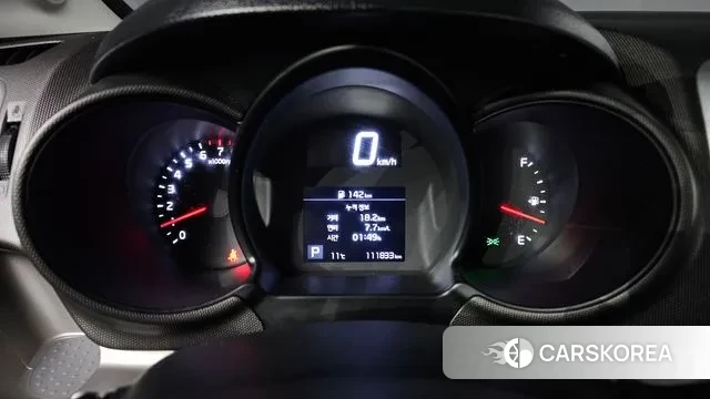 Kia The New Ray id 3307654 из Кореи 18