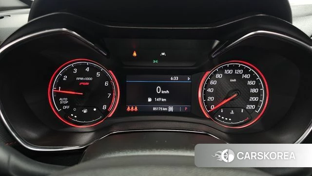 Chevrolet (GM Daewoo) Trailblazer id 4525158 из Кореи 33
