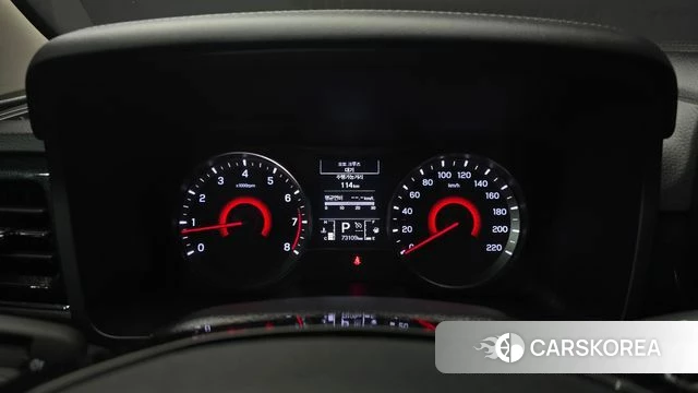Ssangyong Tivoli Air id 4550069 из Кореи 18
