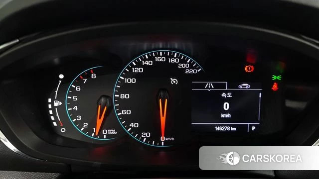 Chevrolet (GM Daewoo) The New Trax id 4459089 из Кореи 18