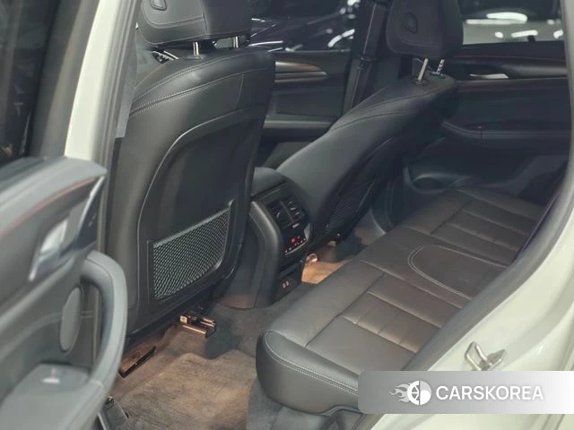 BMW X3 (G01) id 4704973 из Кореи 9