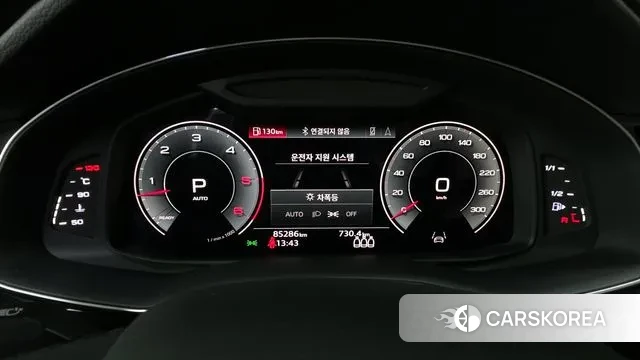 Audi Q7 (4M) id 3028311 из Кореи 18