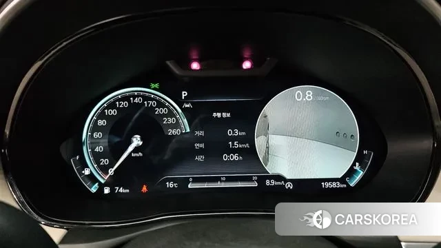 Genesis GV70 id 3354065 из Кореи 18