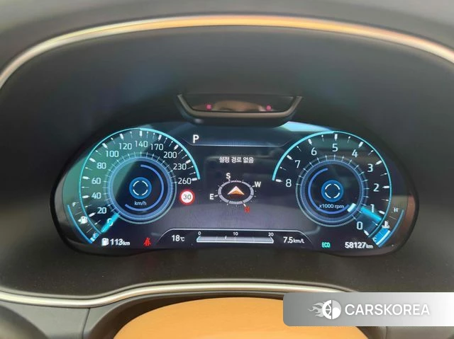 Genesis GV80 id 3934482 из Кореи 18