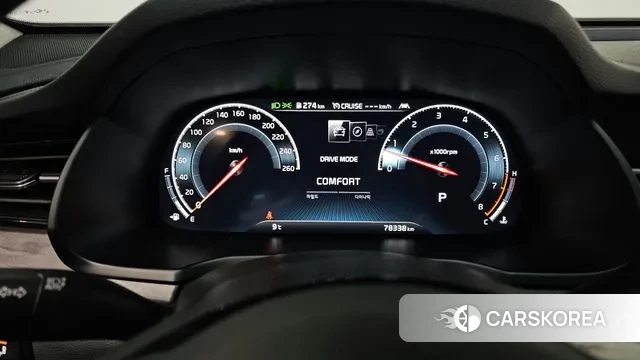 Kia K7 Premier id 3468998 из Кореи 18