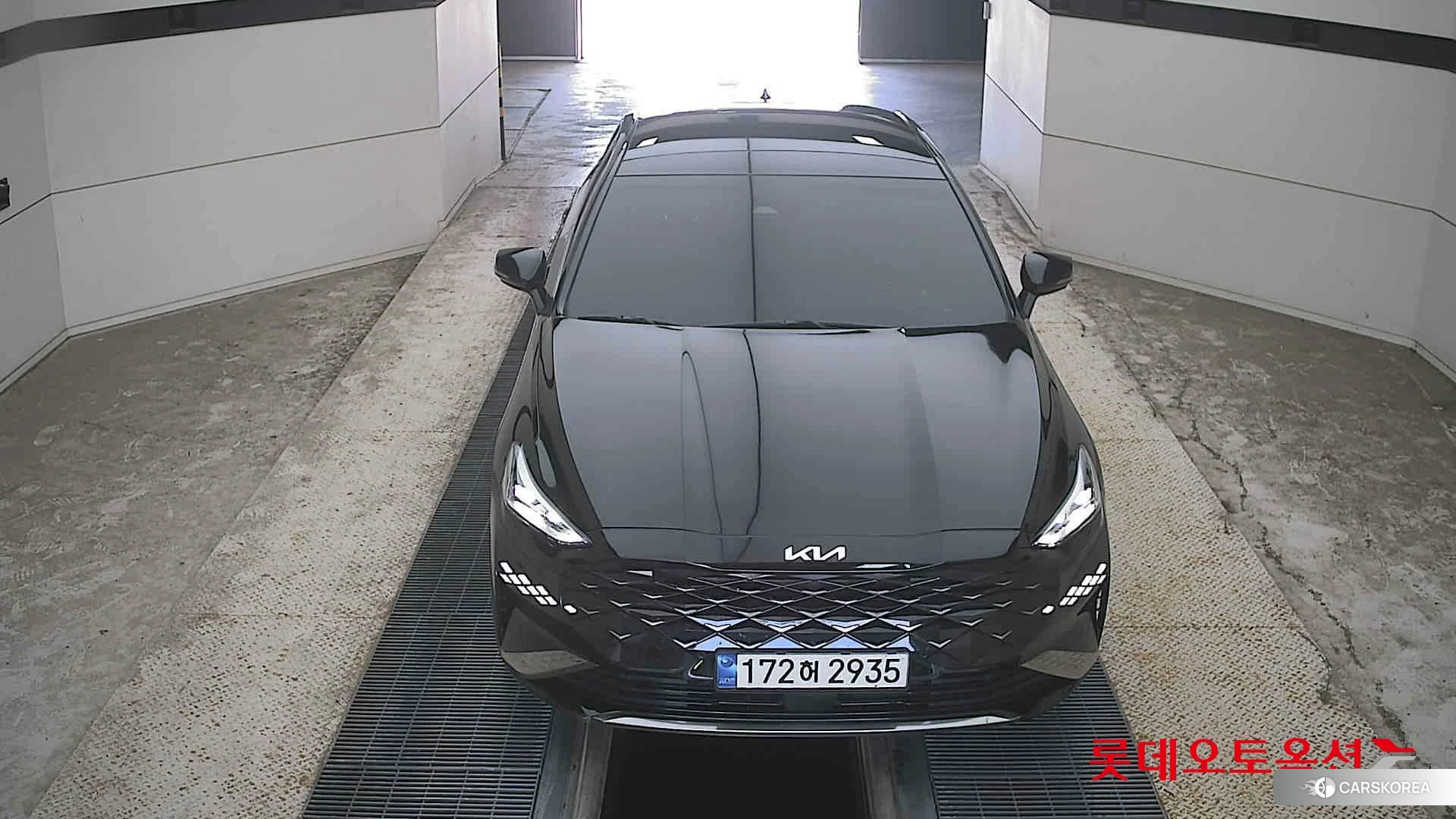 Kia K8 Hybrid id 4674150 из Кореи 35