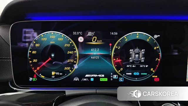 Mercedes-Benz AMG GT id 4656892 из Кореи 33