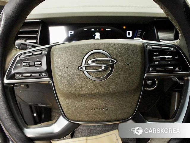 Ssangyong Torres id 4382449 из Кореи 18