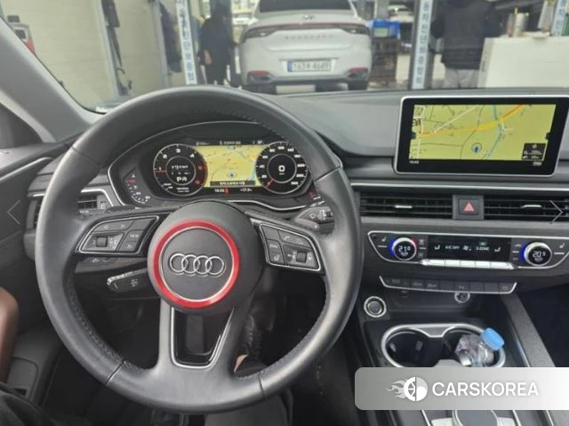 Audi A4 (B9) id 3873745 из Кореи 14