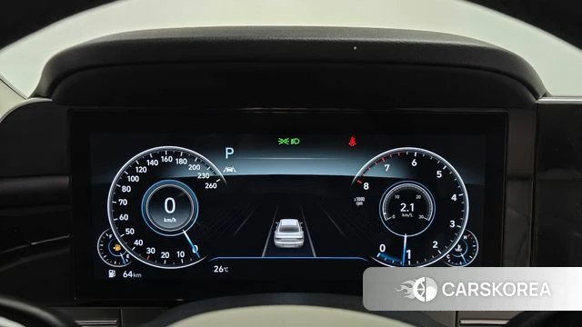 Hyundai The New Grandeur IG id 4603748 из Кореи 28