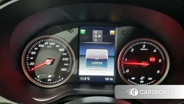 Mercedes-Benz GLC-Class X253 id 3937214 из Кореи 16