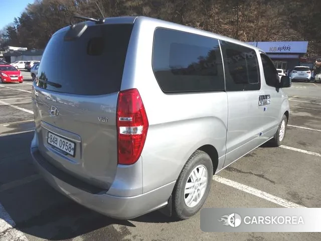 Hyundai The New Grand Starex id 3449510 из Кореи 14