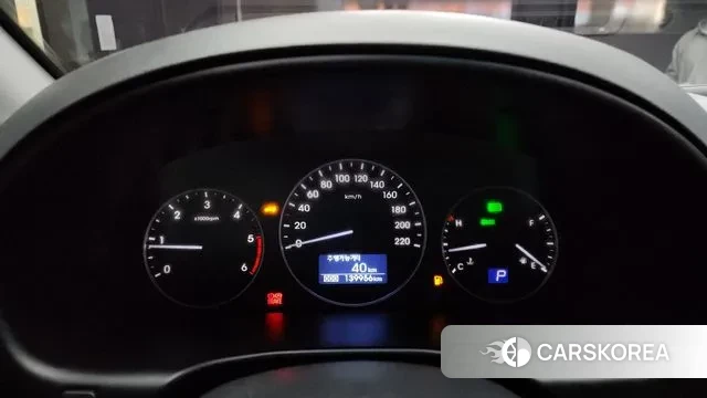 Hyundai The New Grand Starex id 3449614 из Кореи 18