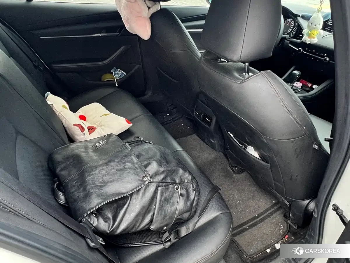 Mazda 3 id 4601042 из Китая 8