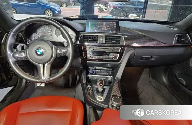 BMW M4 (F82) id 3469785 из Кореи 10