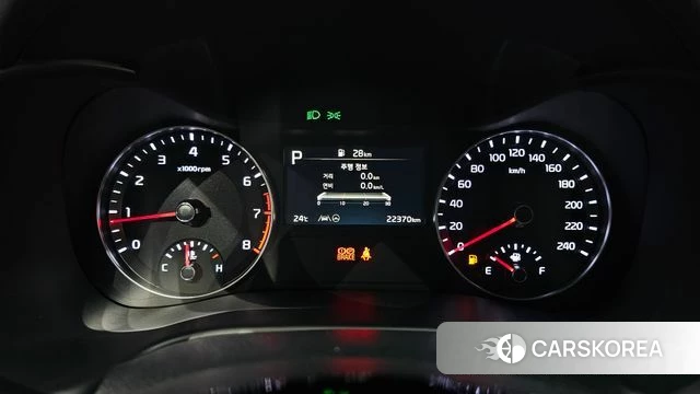 Kia The New K3 2nd generation id 4474492 из Кореи 28